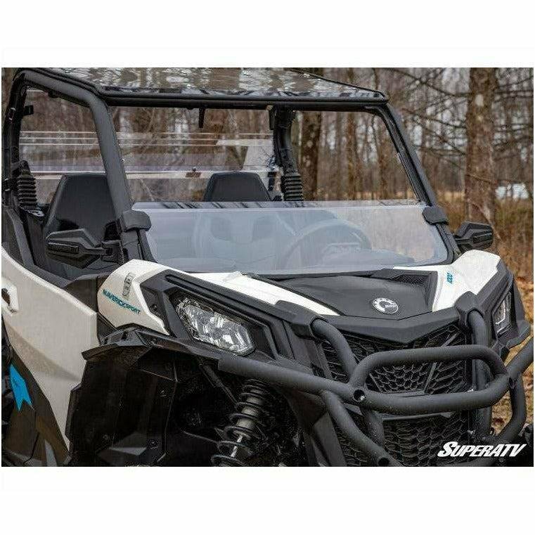 Can Am Maverick Sport Half Windshield