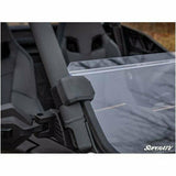 Can Am Maverick Sport Half Windshield