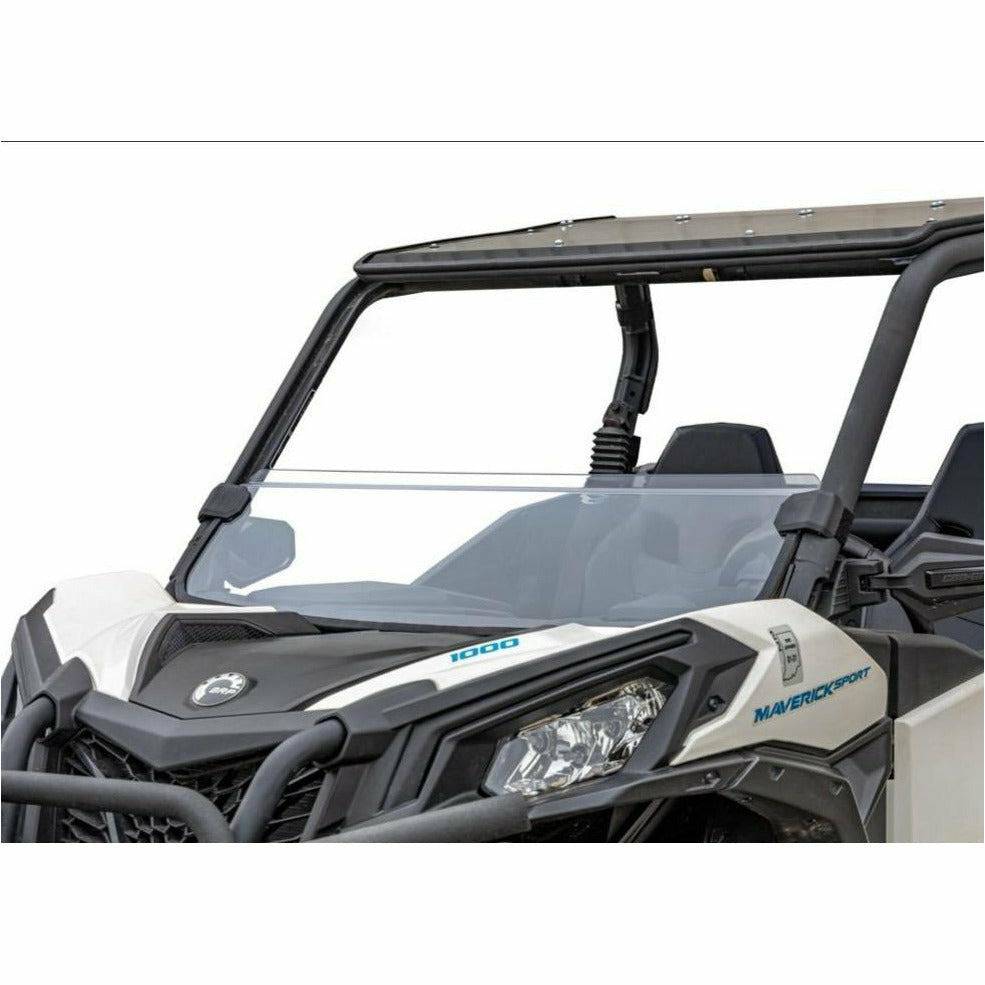 Can Am Maverick Sport Half Windshield