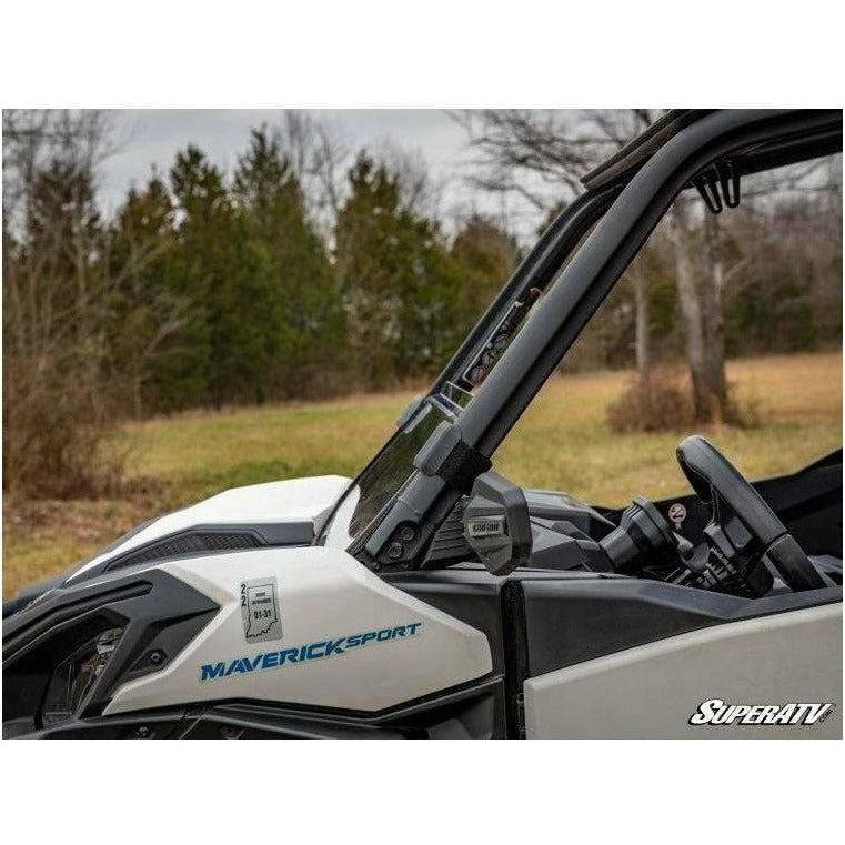 Can Am Maverick Sport Half Windshield