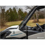 Can Am Maverick Sport Half Windshield