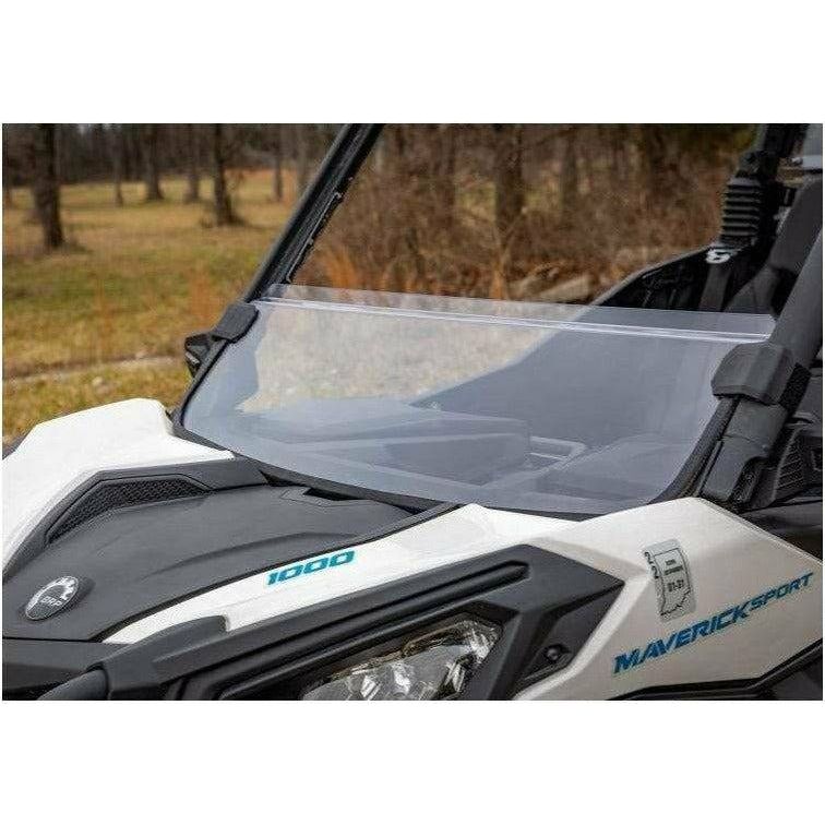 Can Am Maverick Sport Half Windshield