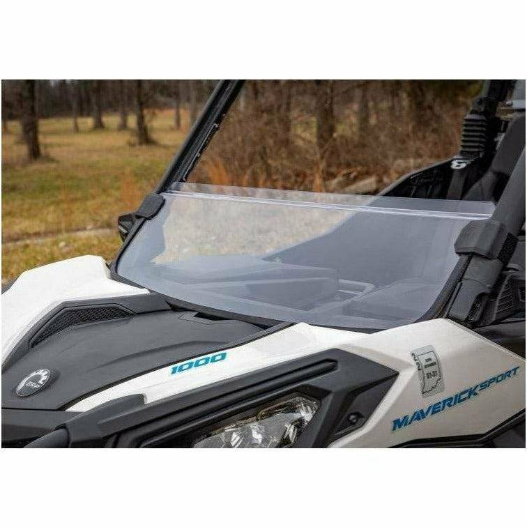 Can Am Maverick Sport Half Windshield