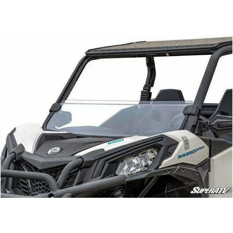 Can Am Maverick Sport Half Windshield