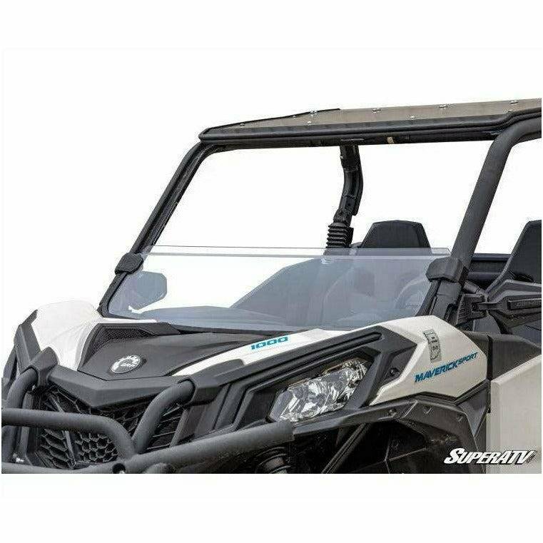 Can Am Maverick Sport Half Windshield