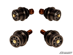 SuperATV Can-Am Maverick Sport Heavy Duty Ball Joints