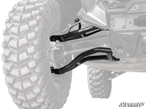 SuperATV Can-Am Maverick Sport High Clearance 1.5" Forward Offset A-Arms