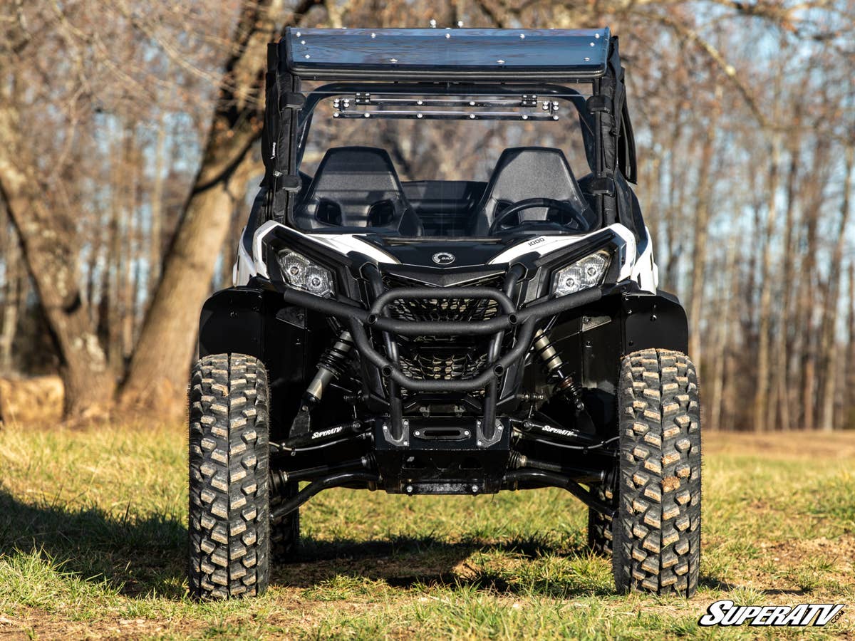 SuperATV Can-Am Maverick Sport Low Profile Fender Flares