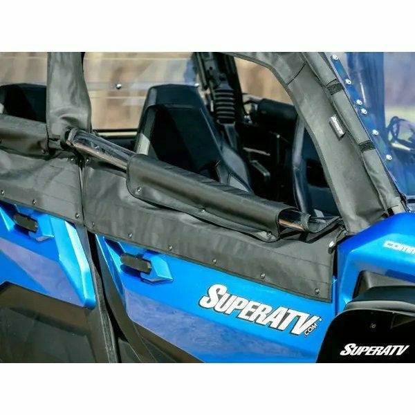 Can Am Maverick Sport MAX Primal Soft Cab Enclosure Upper Doors