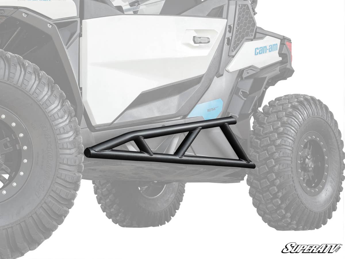 SuperATV Can-Am Maverick Sport Nerf Bars