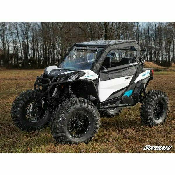 Can Am Maverick Sport Primal Soft Cab Enclosure Upper Doors