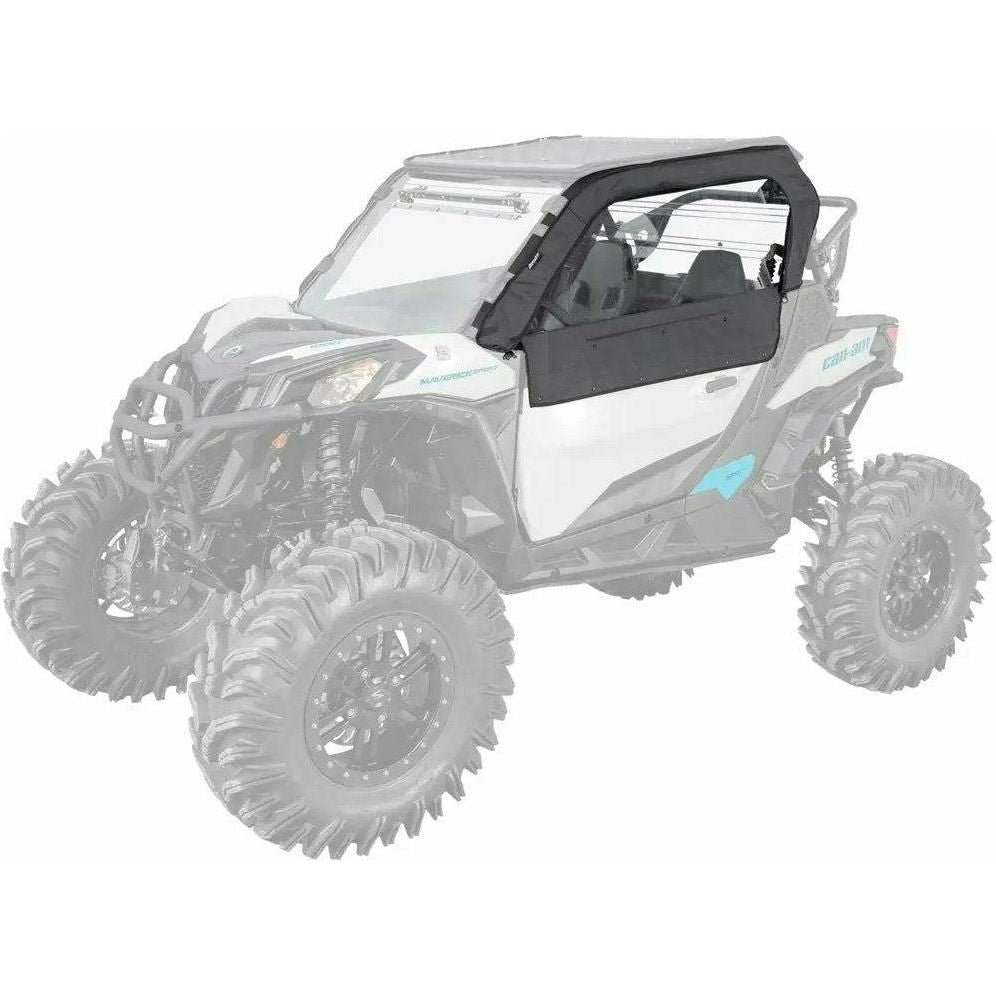 Can Am Maverick Sport Primal Soft Cab Enclosure Upper Doors