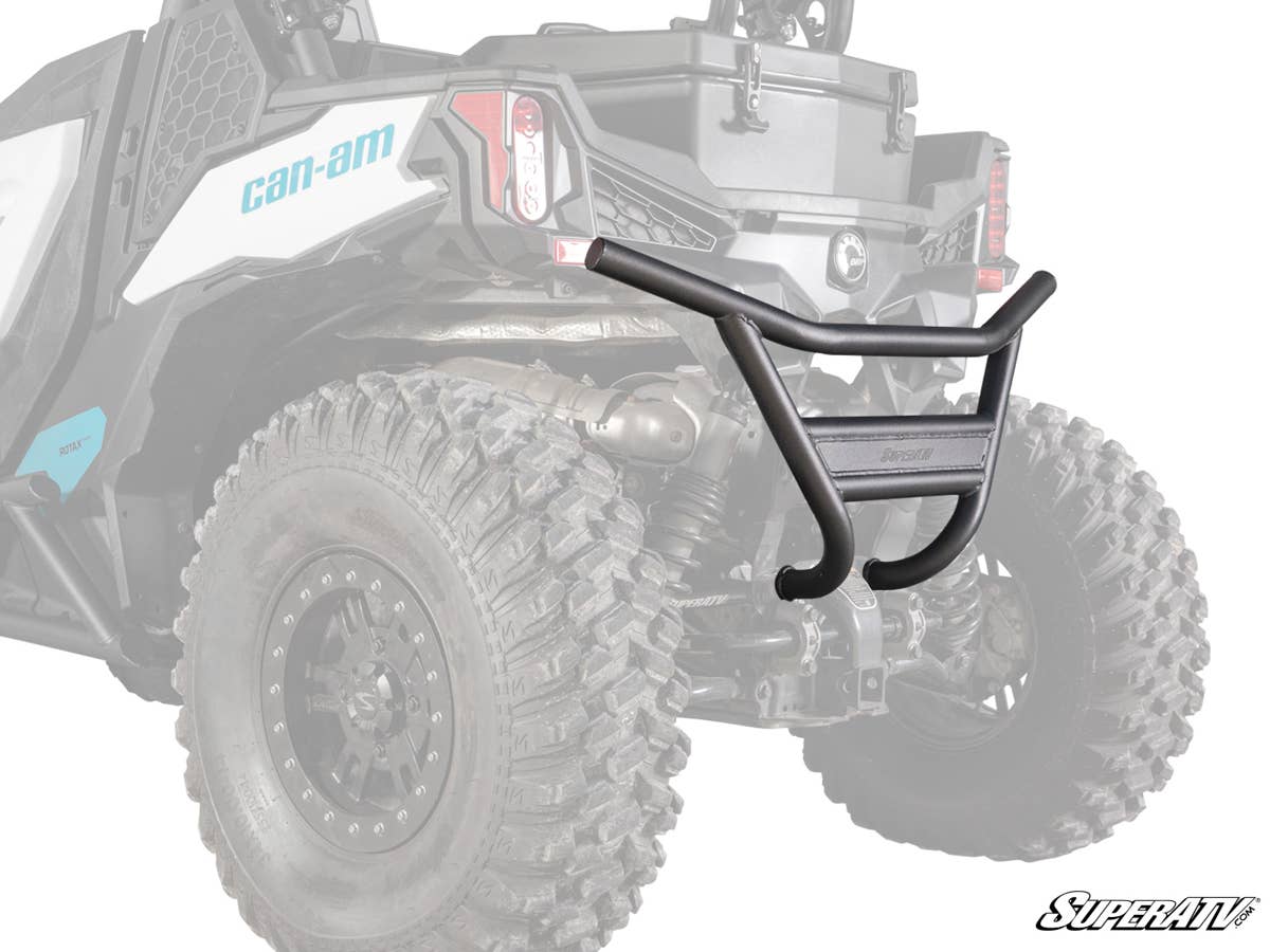 SuperATV Can-Am Maverick Sport Rear Bumper