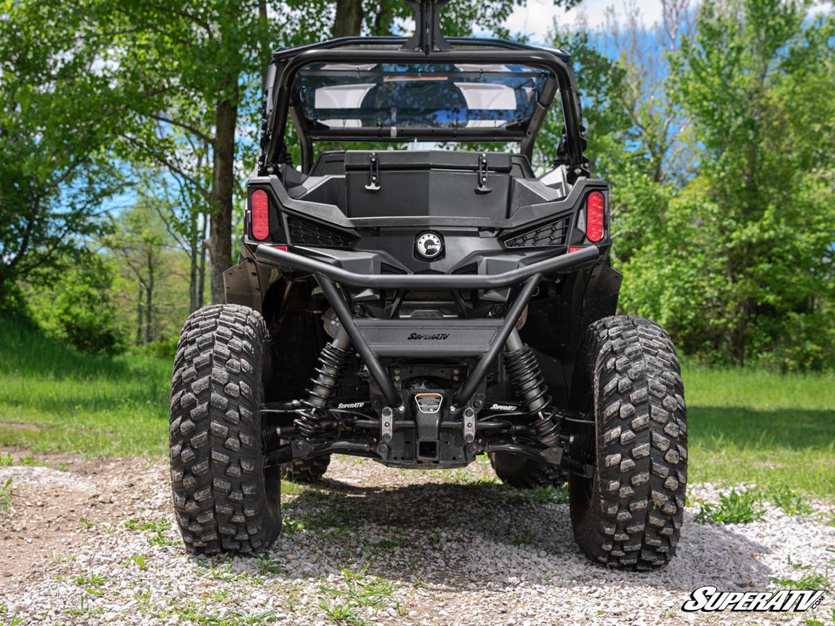 SuperATV Can-Am Maverick Sport Rear Bumper