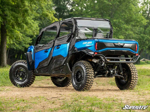 SuperATV Can-Am Maverick Sport Rear Windshield