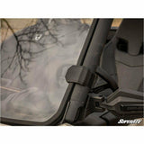 Can Am Maverick Sport Scratch Resistant Vented Full Windshield