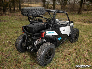 SuperATV Can-Am Maverick Sport Spare Tire Carrier