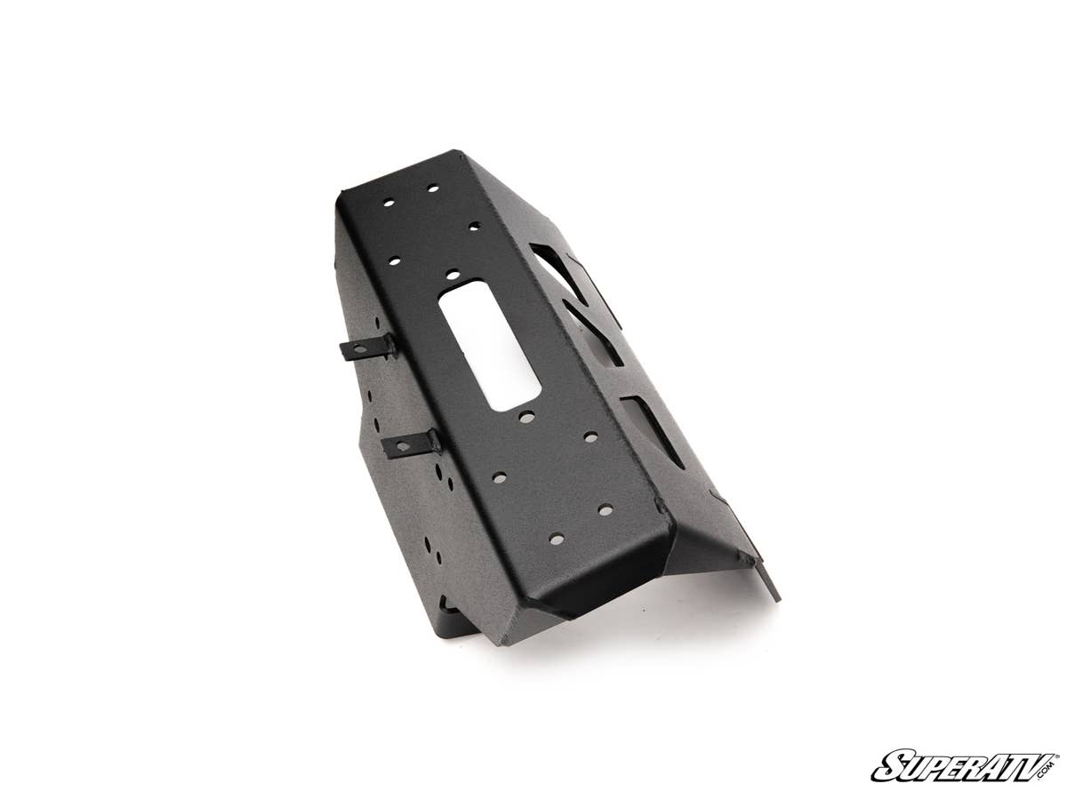 SuperATV Can-Am Maverick Sport Winch Mounting Plate