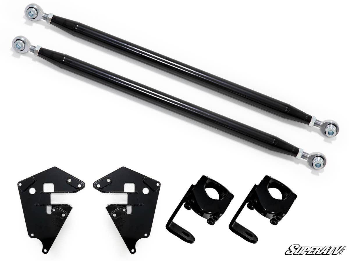 SuperATV Can-Am Maverick Track Bars