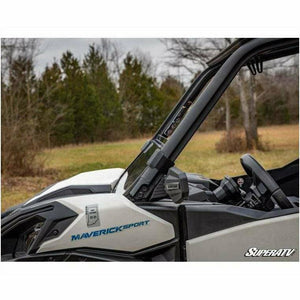 Can Am Maverick Trail Half Windshield