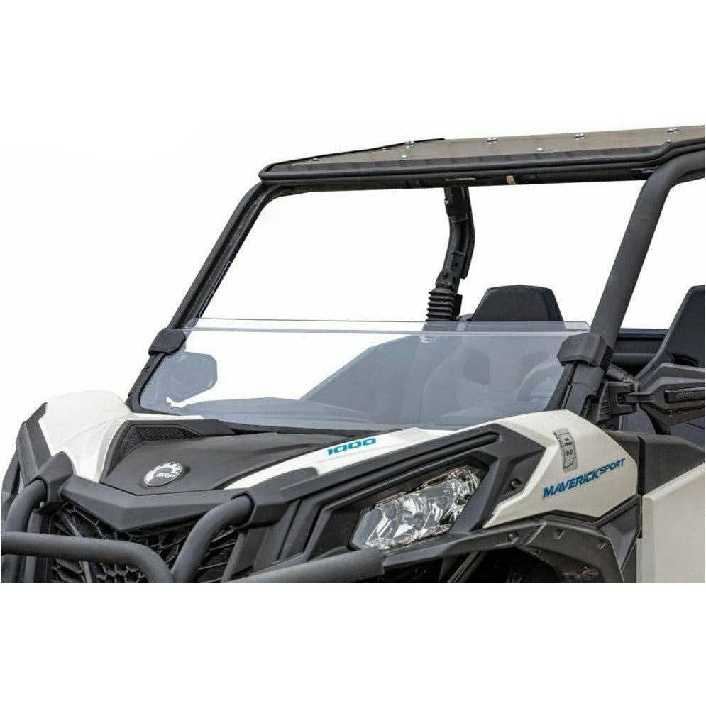 Can Am Maverick Trail Half Windshield