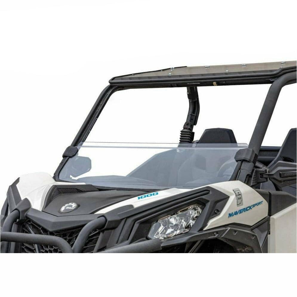 Can Am Maverick Trail Half Windshield