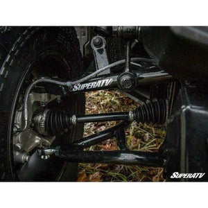 Can Am Maverick Trail High Clearance 1.5" Forward Offset A-Arms