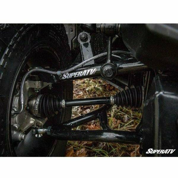 Can Am Maverick Trail High Clearance 1.5" Forward Offset A-Arms