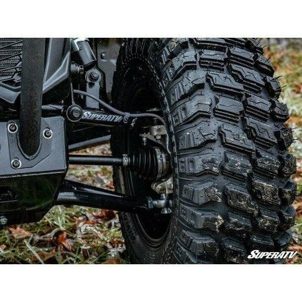 Can Am Maverick Trail High Clearance 1.5" Forward Offset A-Arms