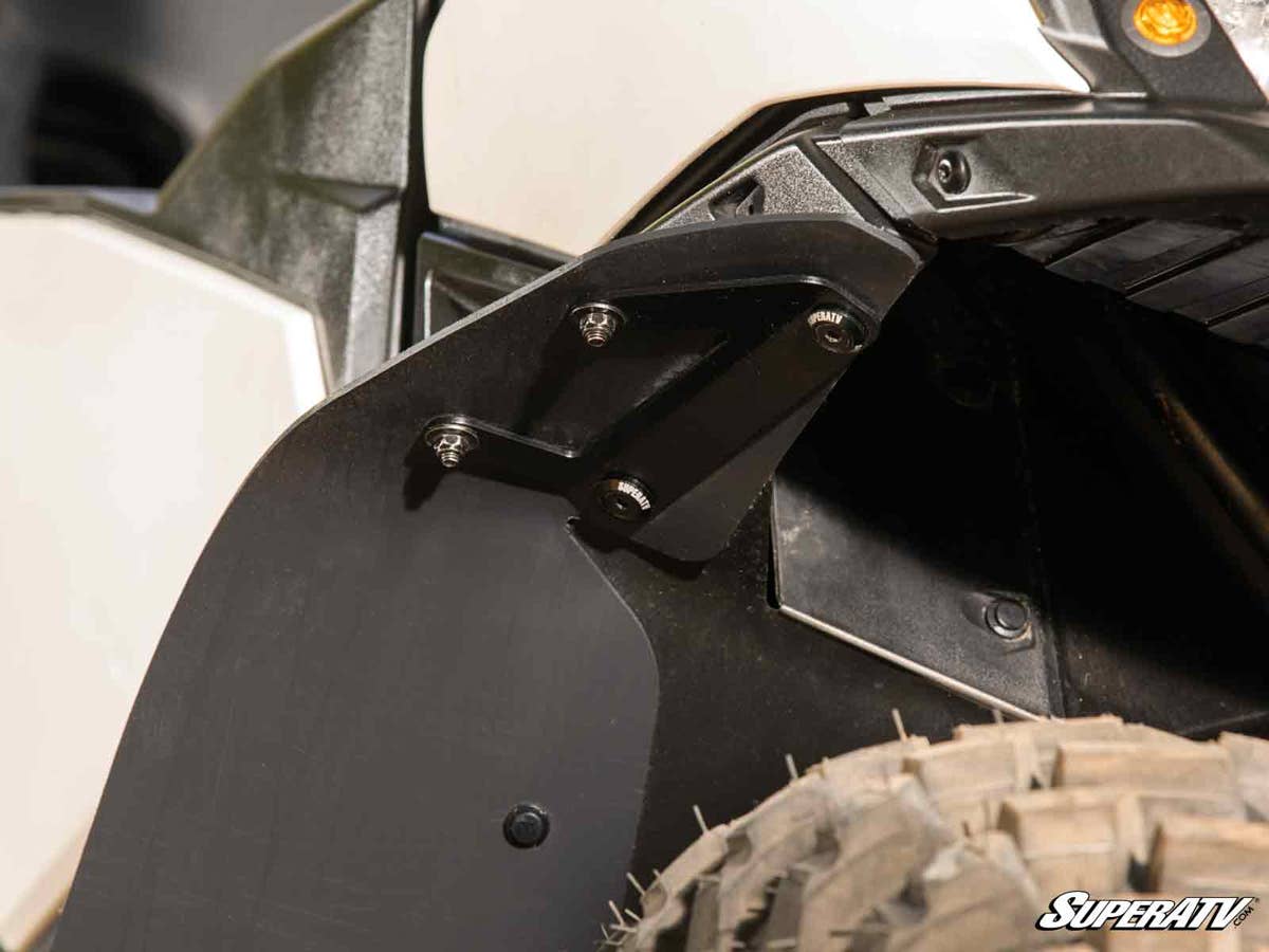 SuperATV Can-Am Maverick Trail Low Profile Fender Flares