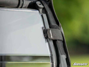 SuperATV Can-Am Maverick Trail Rear Windshield