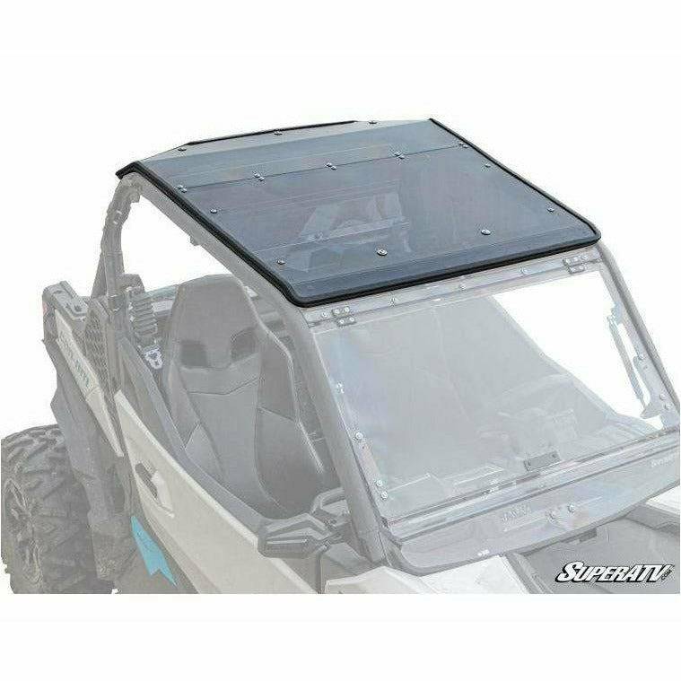 Can Am Maverick Trail Tinted Roof