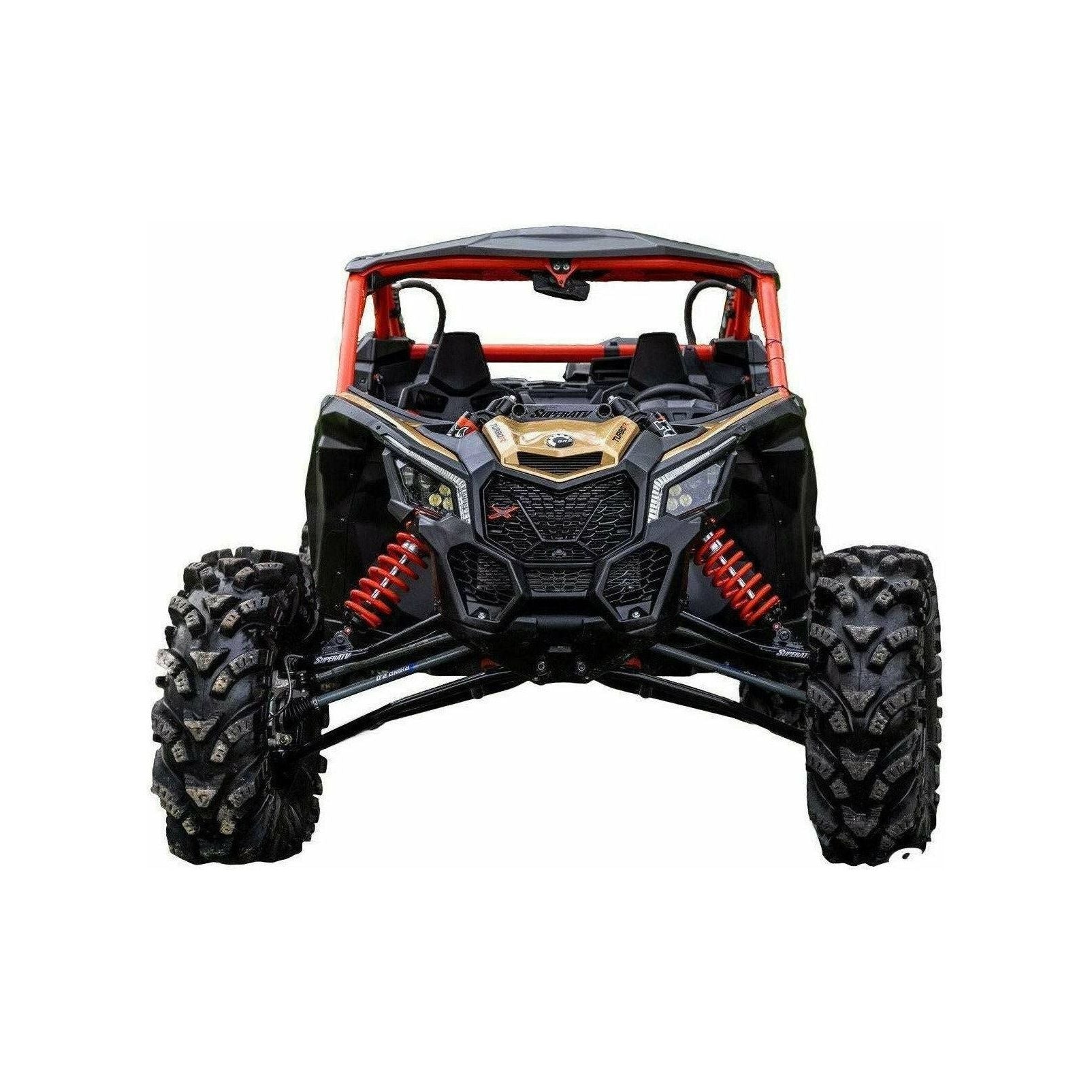 Photo of Can Am X3 3" Lift Kit by SuperATV - Premium Lift Kits for UTVs / Side by Sides