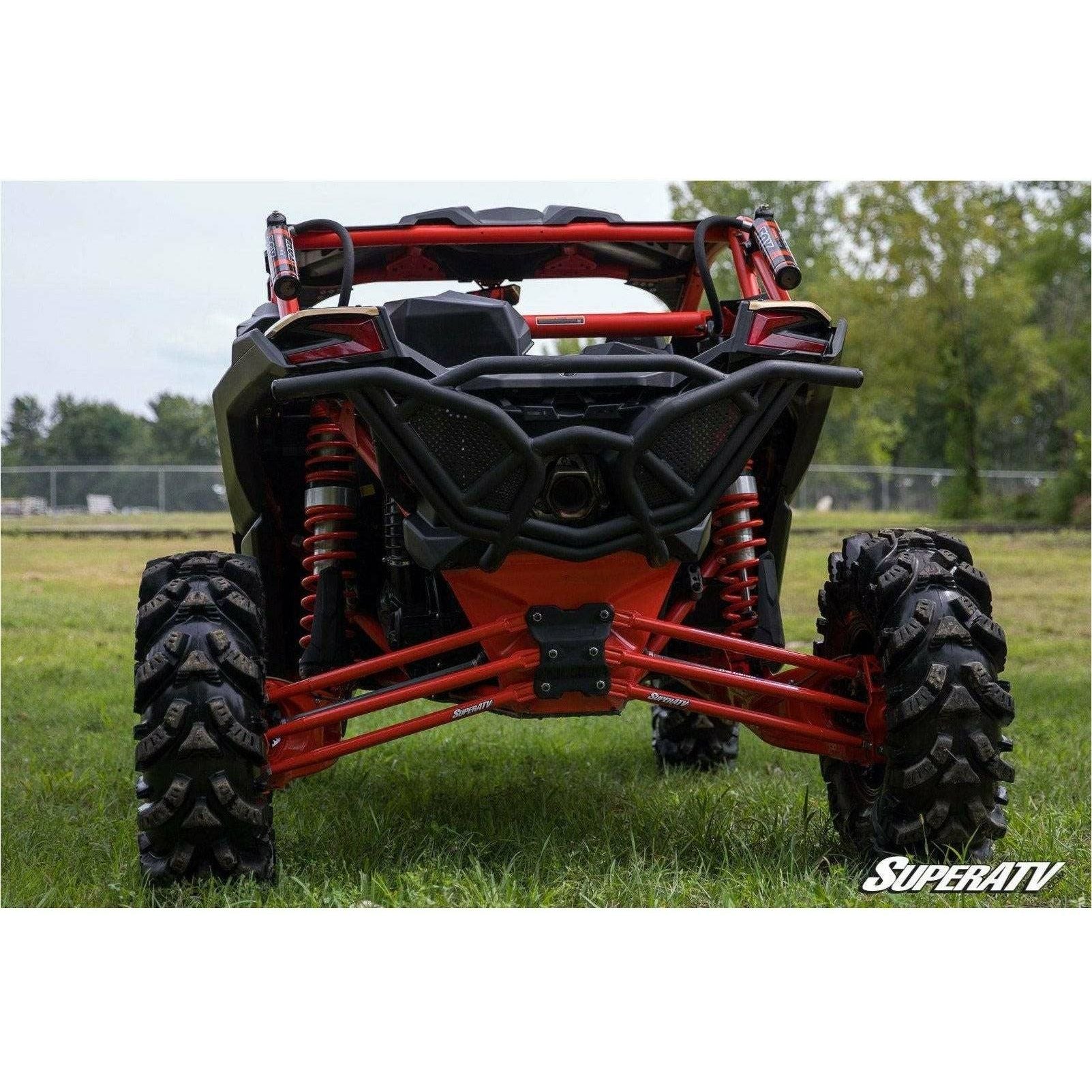 Photo of Can Am X3 3" Lift Kit by SuperATV - Premium Lift Kits for UTVs / Side by Sides