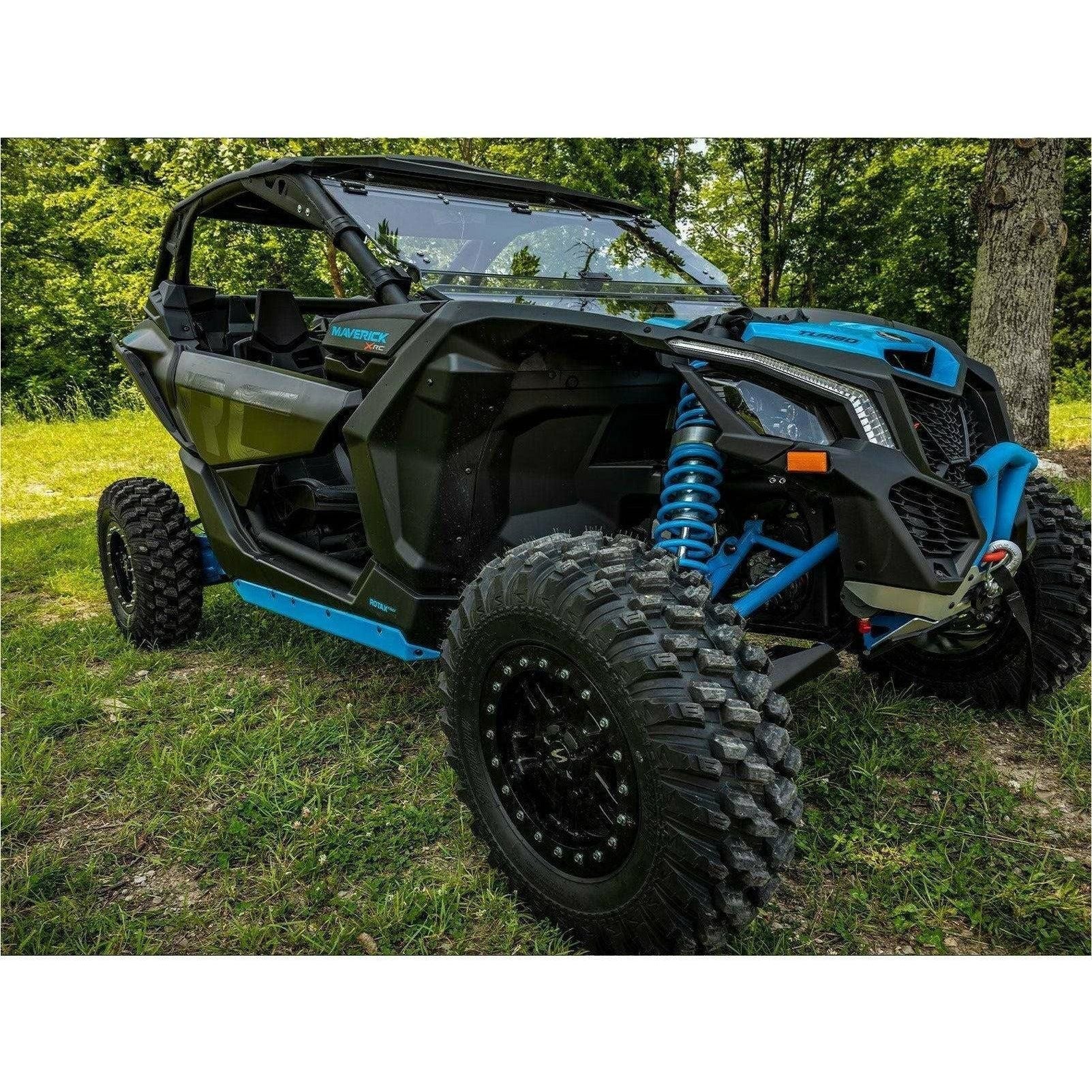 Photo of Can Am X3 3" Lift Kit by SuperATV - Premium Lift Kits for UTVs / Side by Sides