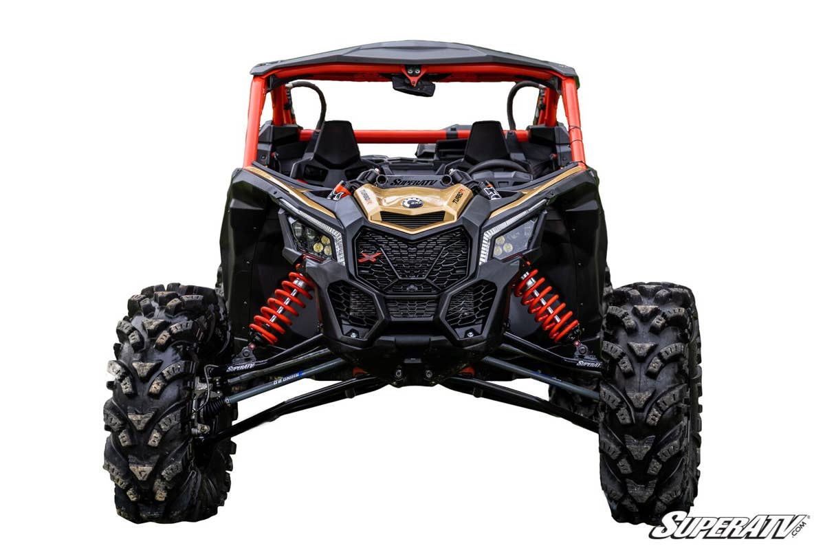 SuperATV Can-Am Maverick X3 3" Lift Kit