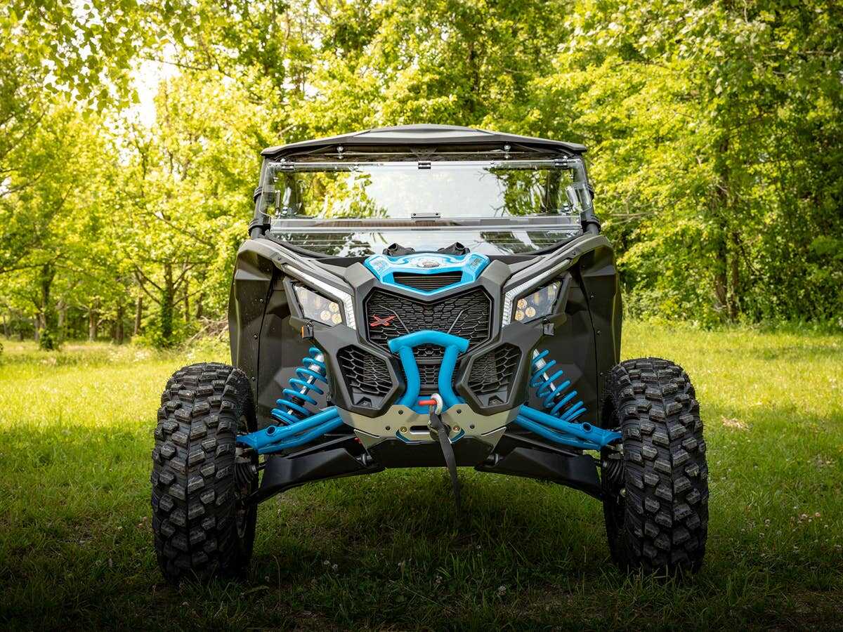 SuperATV Can-Am Maverick X3 3" Lift Kit