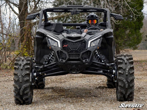 SuperATV Can-Am Maverick X3 4" Portal Gear Lift