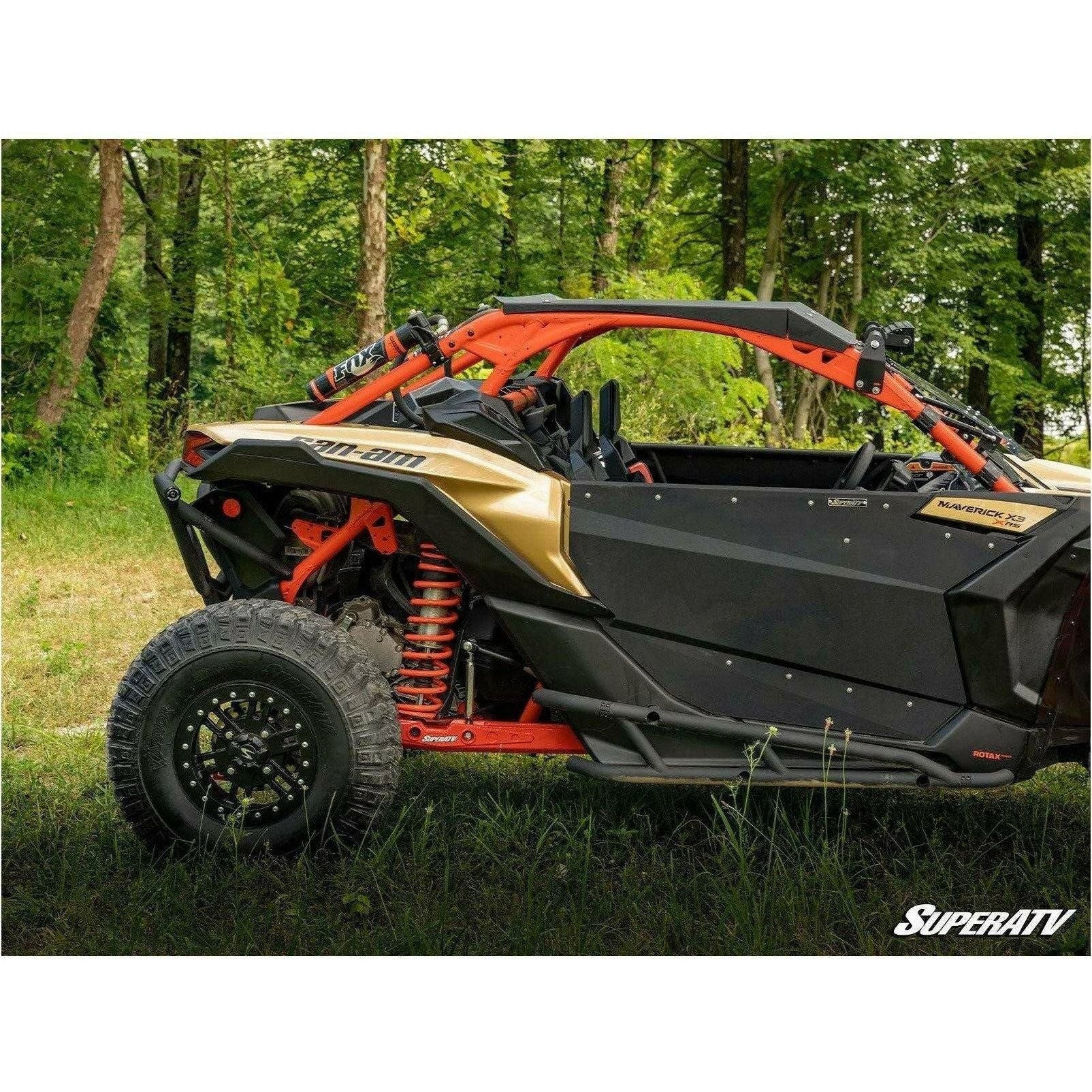 Photo of Can Am X3 72" Rear Trailing Arms by SuperATV - Premium Trailing Arms & Trailing Arm Guards for UTVs / Side by Sides