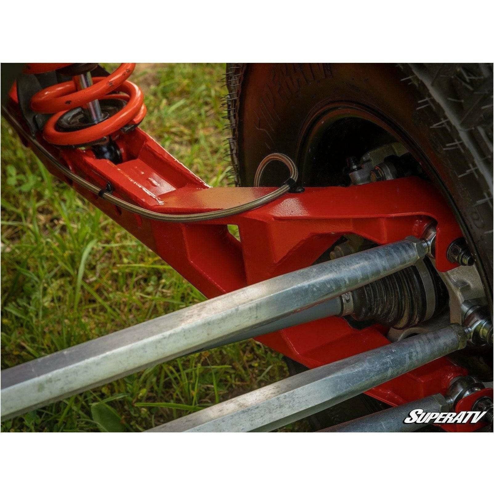 Photo of Can Am X3 72" Rear Trailing Arms by SuperATV - Premium Trailing Arms & Trailing Arm Guards for UTVs / Side by Sides