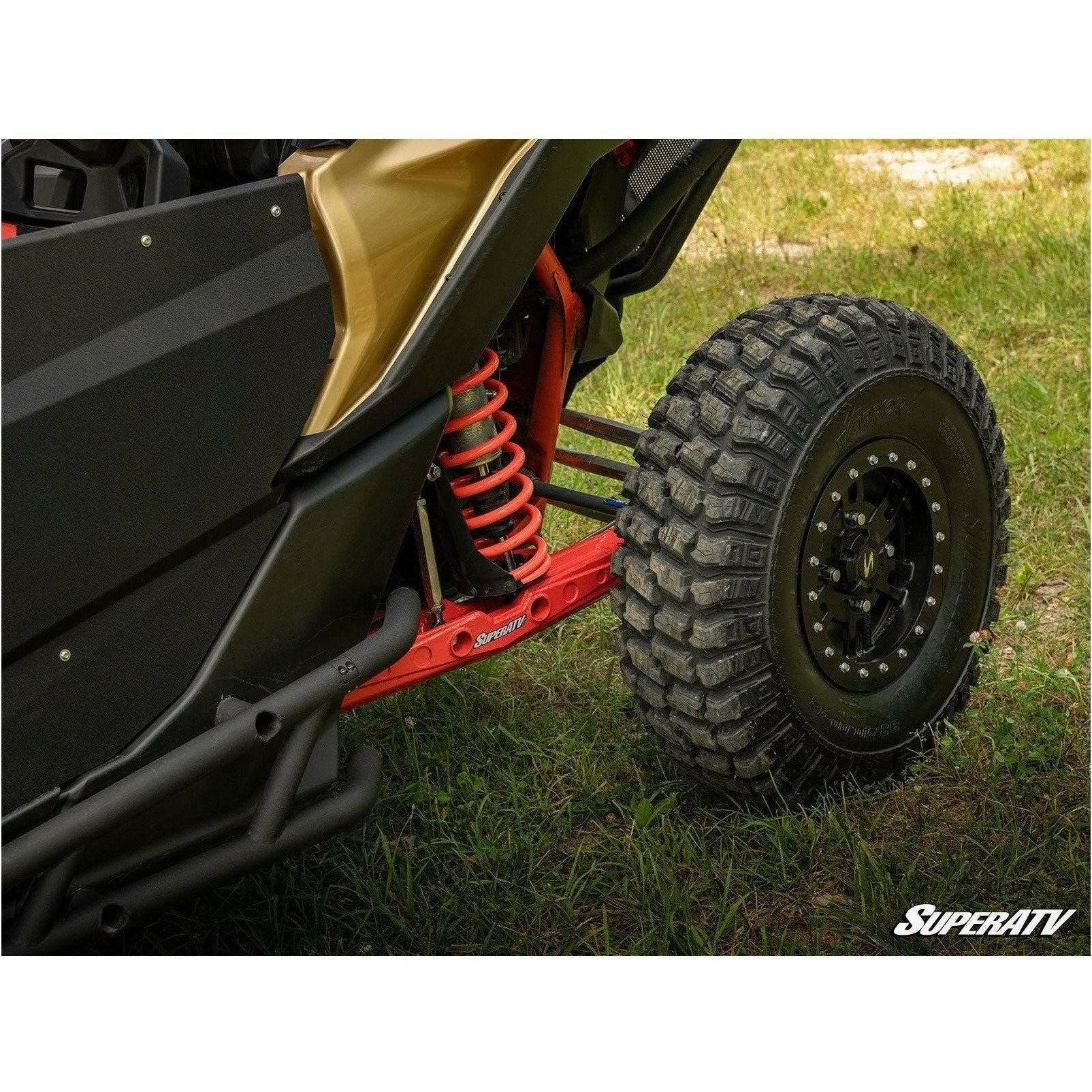 Photo of Can Am X3 72" Rear Trailing Arms by SuperATV - Premium Trailing Arms & Trailing Arm Guards for UTVs / Side by Sides