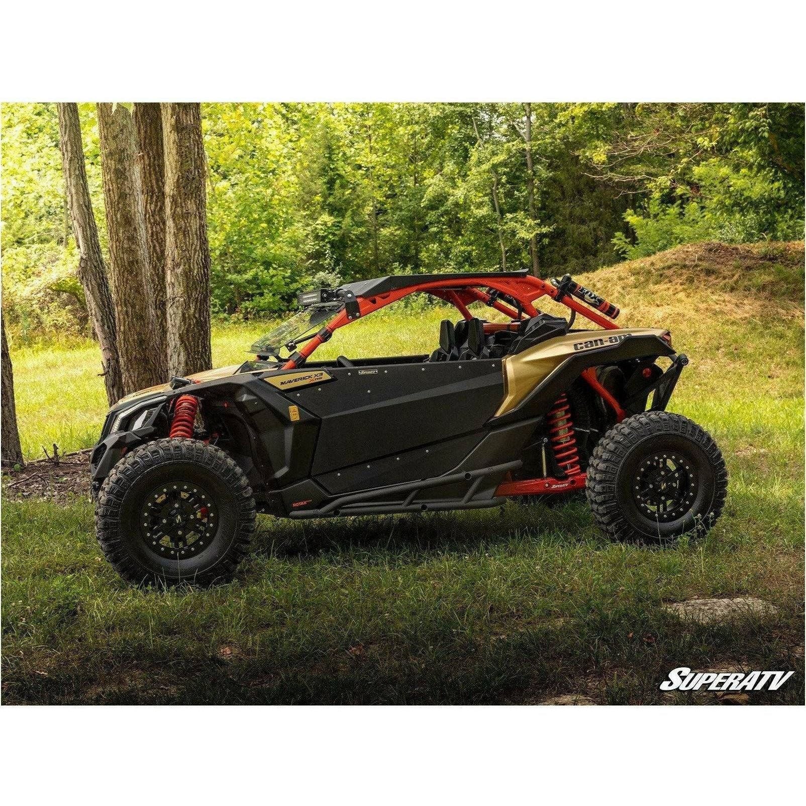 Photo of Can Am X3 72" Rear Trailing Arms by SuperATV - Premium Trailing Arms & Trailing Arm Guards for UTVs / Side by Sides