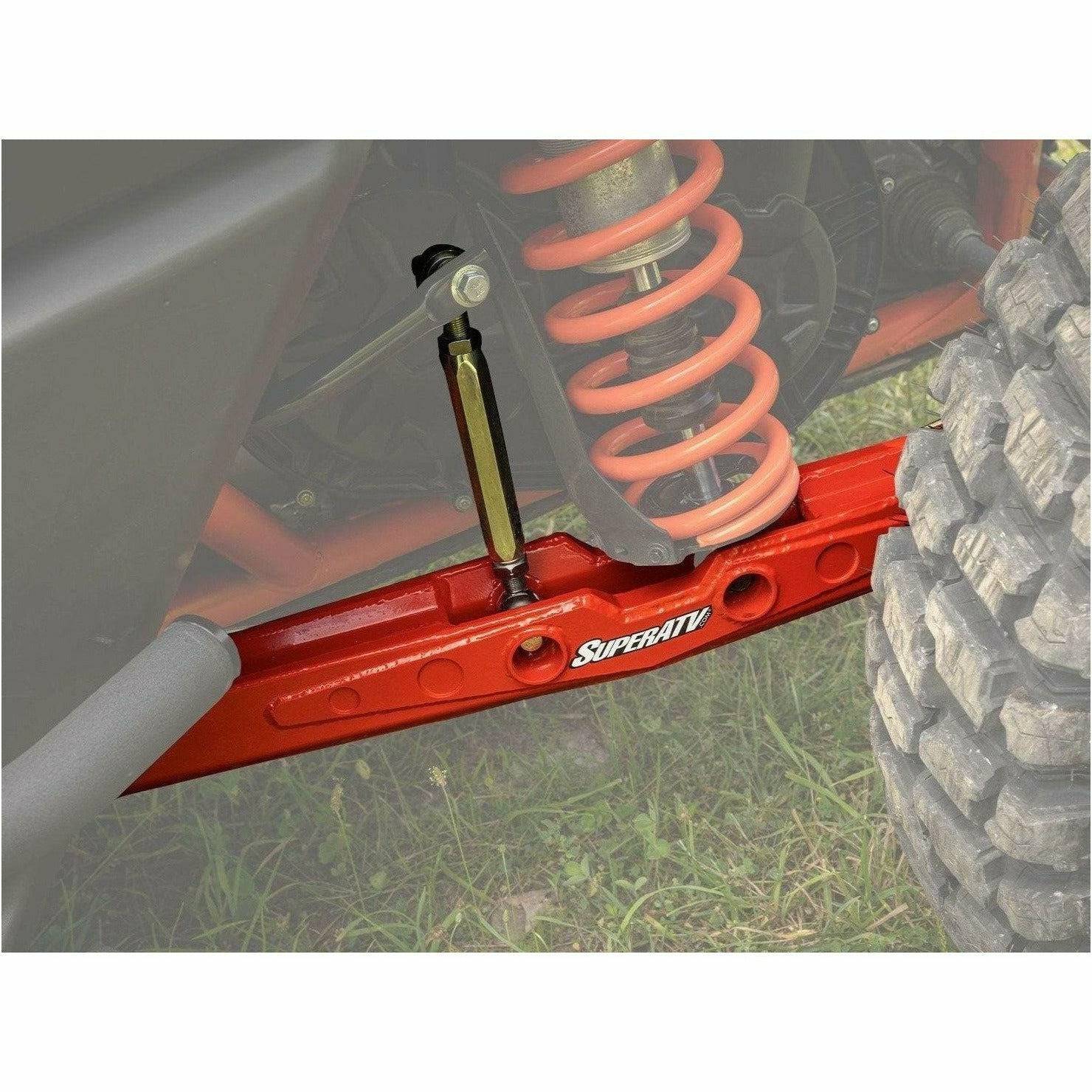 Can Am X3 72" Rear Trailing Arms