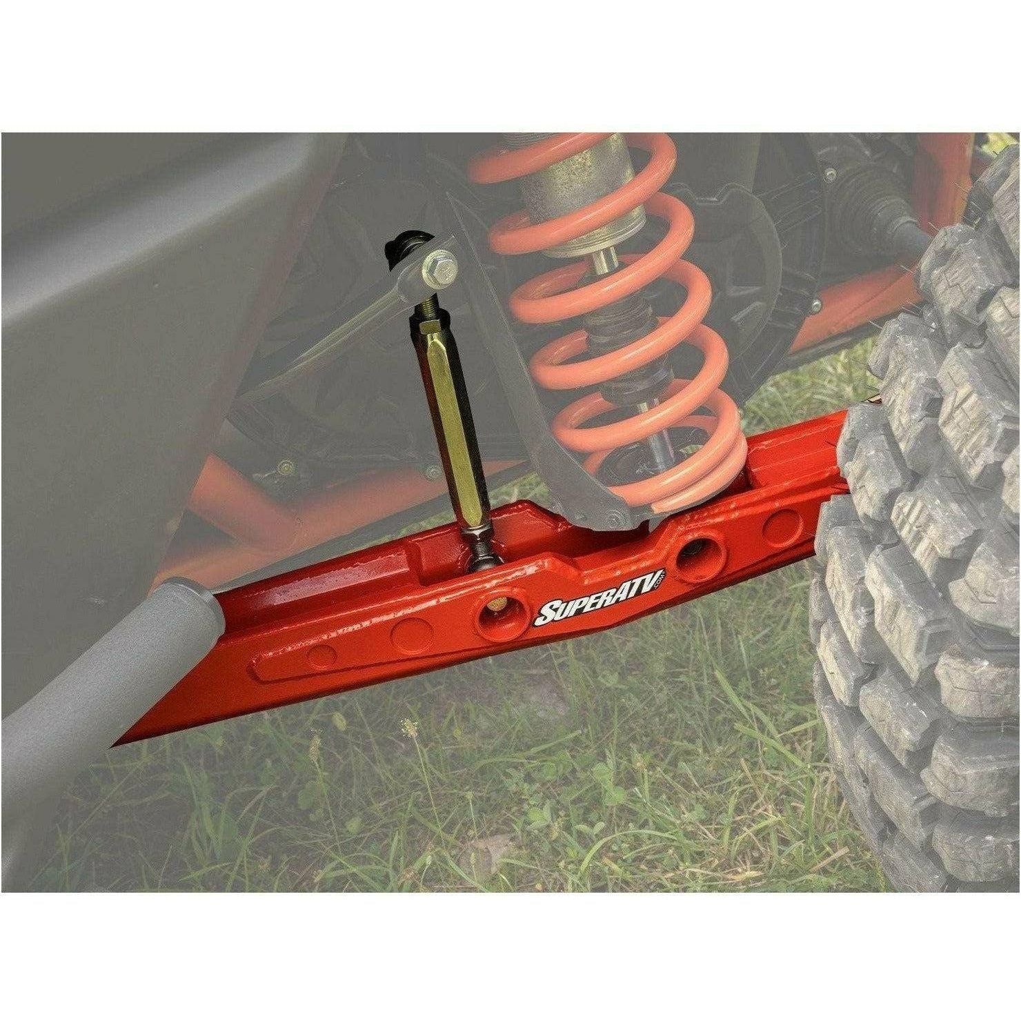 Photo of Can Am X3 72" Rear Trailing Arms by SuperATV - Premium Trailing Arms & Trailing Arm Guards for UTVs / Side by Sides
