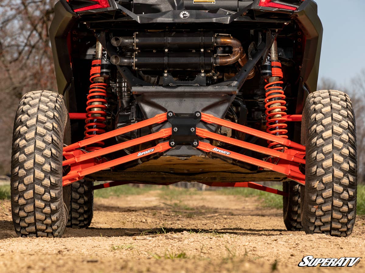 SuperATV Can-Am Maverick X3 72" Rear Trailing Arms