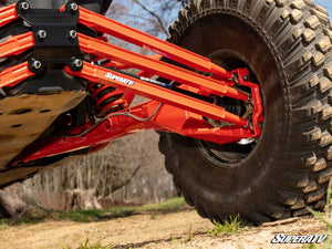 SuperATV Can-Am Maverick X3 72" Rear Trailing Arms