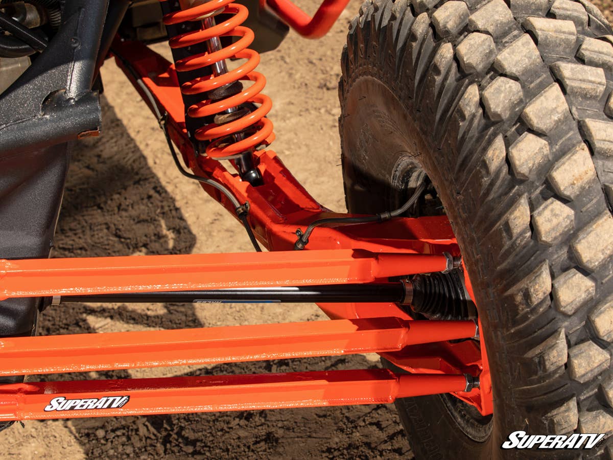 SuperATV Can-Am Maverick X3 72" Rear Trailing Arms