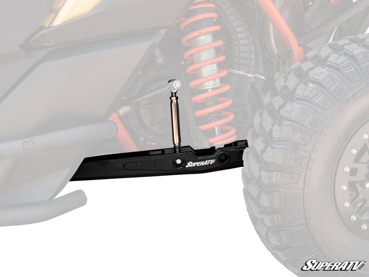 SuperATV Can-Am Maverick X3 72" Rear Trailing Arms