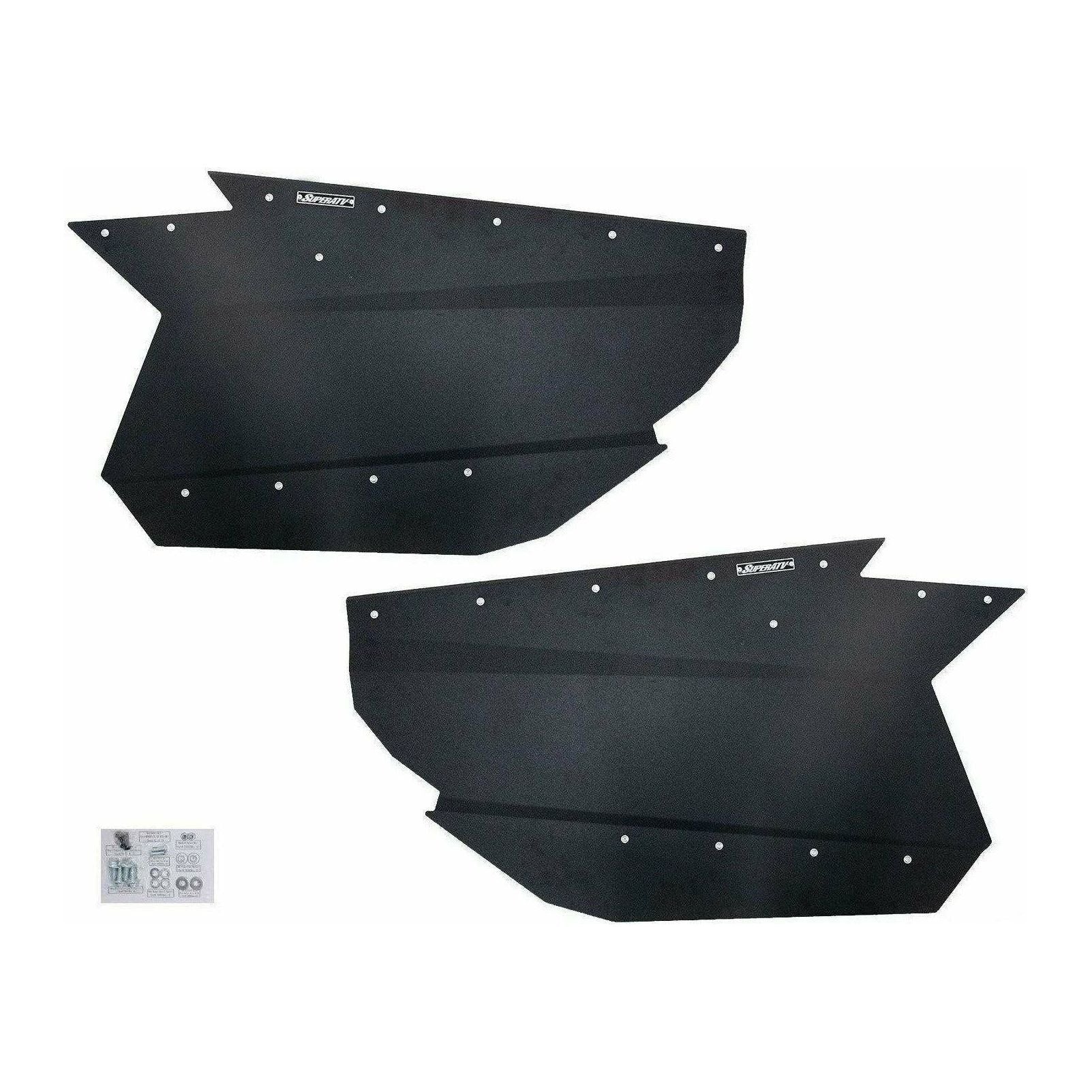 Photo of Can Am X3 Aluminum Doors by SuperATV - Premium Doors for UTVs / Side by Sides