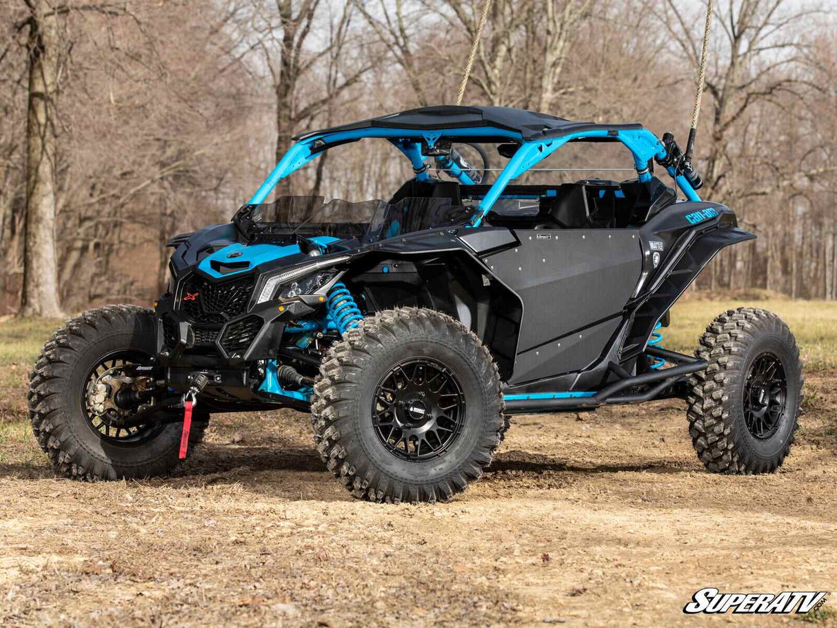 SuperATV Can-Am Maverick X3 Aluminum Doors